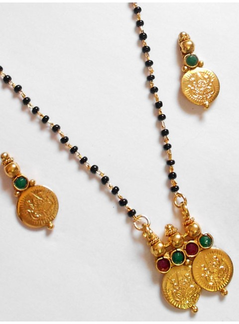 Temple Mangalsutra